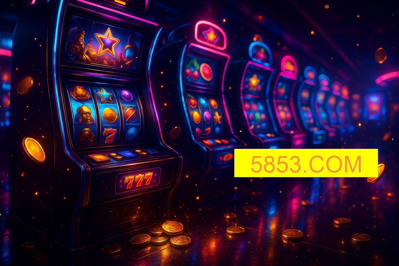 Benefícios dos Slots